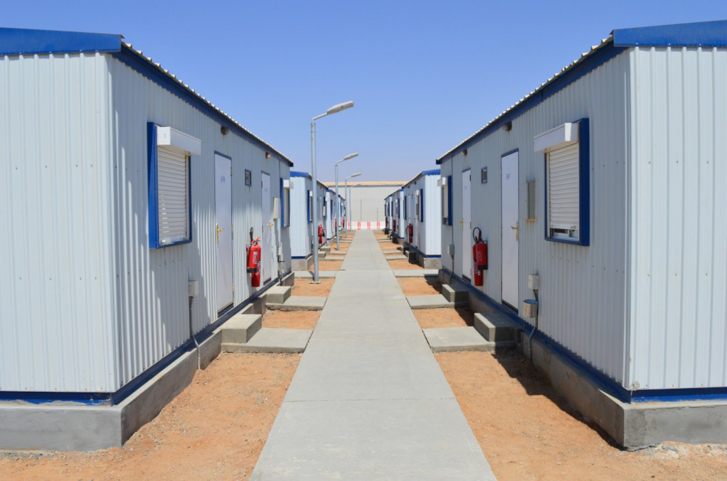 Base Operations Support