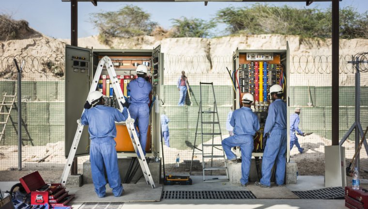 Integrated Facilities Management