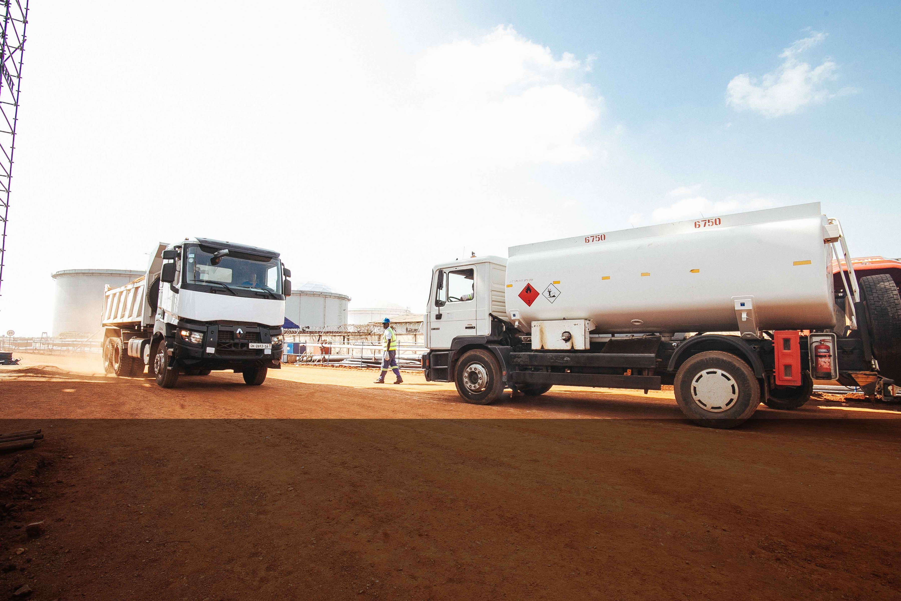 Fuel Supply and Logistics